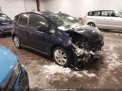 HONDA FIT 2010