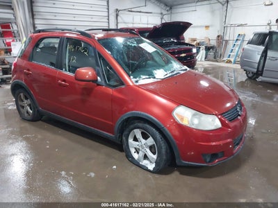 SUZUKI SX4 2012