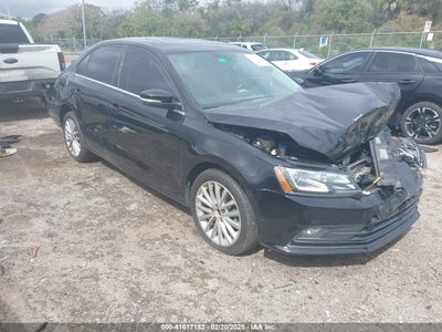 VOLKSWAGEN JETTA 2016