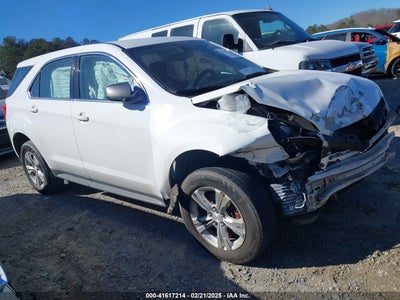 CHEVROLET EQUINOX 2014