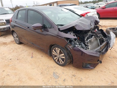 HONDA FIT 2015