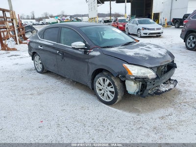 NISSAN SENTRA 2013