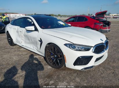 Bmw M8 Gran Coupe 2021