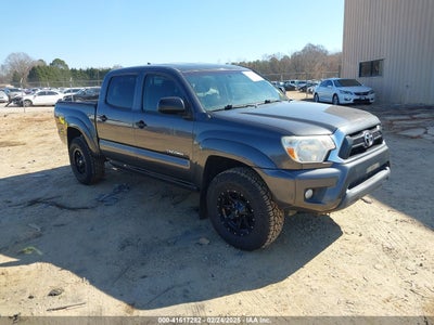 TOYOTA TACOMA 2015