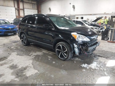 HONDA CR-V 2007