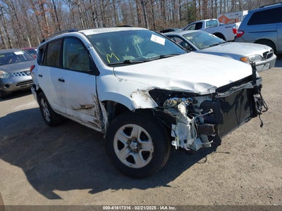 TOYOTA RAV4 2010