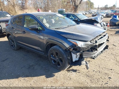 SUBARU CROSSTREK 2024