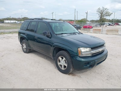 CHEVROLET TRAILBLAZER 2005