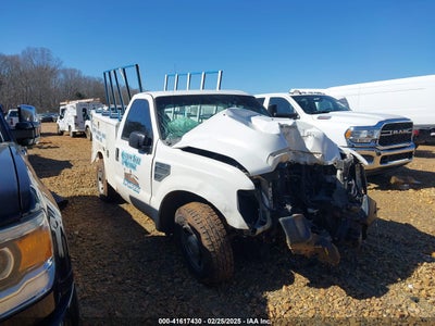 FORD F-250 2008