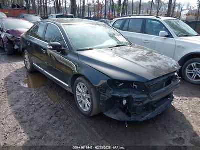 VOLVO S80 2010