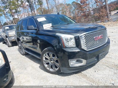 GMC YUKON 2016