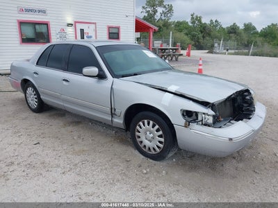 MERCURY GRAND MARQUIS 2001