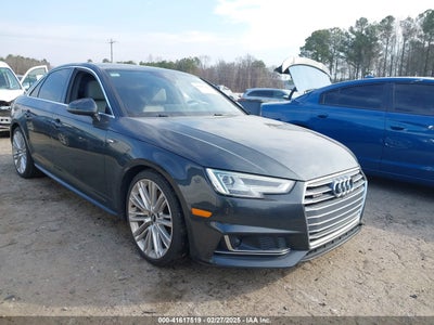 AUDI A4 2018