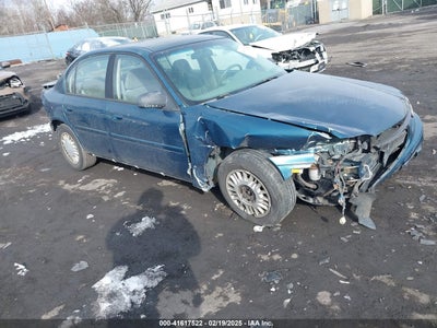 CHEVROLET MALIBU 2003