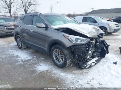 HYUNDAI SANTA FE SPORT 2018