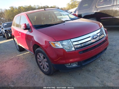FORD EDGE 2010