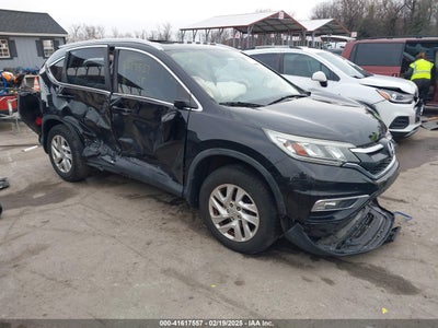 HONDA CR-V 2016