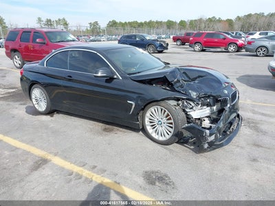 BMW 428I 2014
