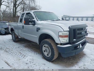 FORD F-250 2010