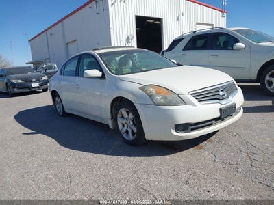 NISSAN ALTIMA 2009