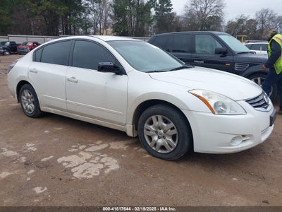 NISSAN ALTIMA 2011