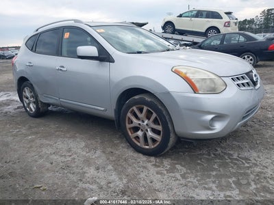 NISSAN ROGUE 2013