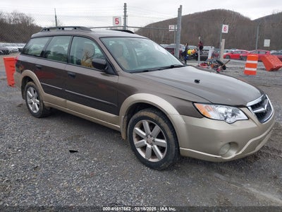 SUBARU OUTBACK 2008