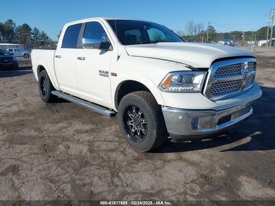 RAM 1500 2017