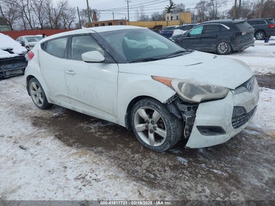 HYUNDAI VELOSTER 2013