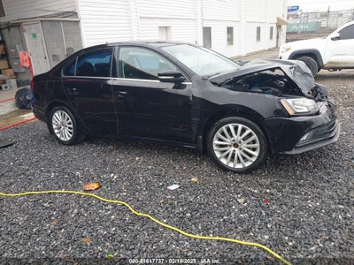 VOLKSWAGEN JETTA 2016