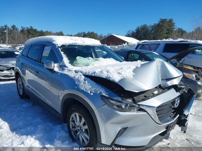 MAZDA CX-9 2016