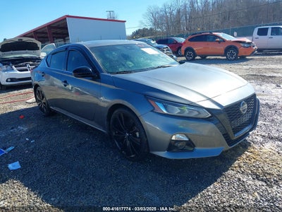 NISSAN ALTIMA 2022