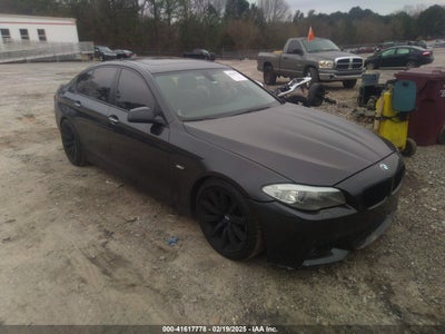 BMW 535I 2013
