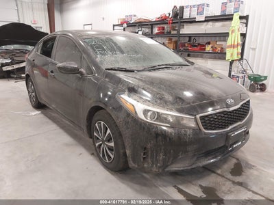 KIA FORTE 2018