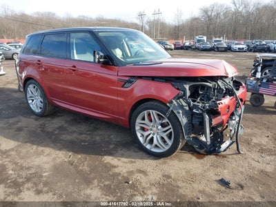 LAND ROVER RANGE ROVER SPORT 2014