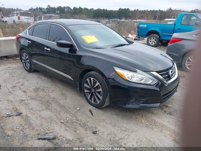 NISSAN ALTIMA 2017