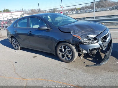 KIA FORTE 2021