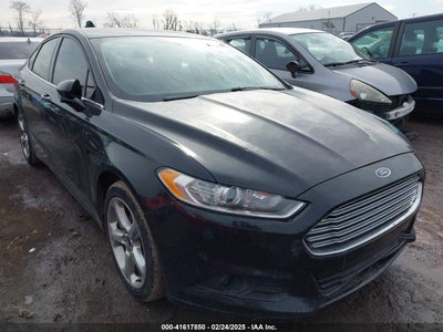 FORD FUSION 2016
