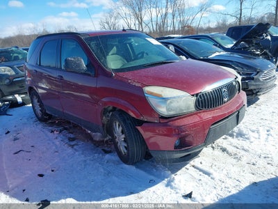 BUICK RENDEZVOUS 2006