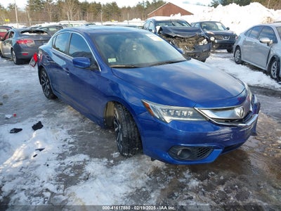 ACURA ILX 2016