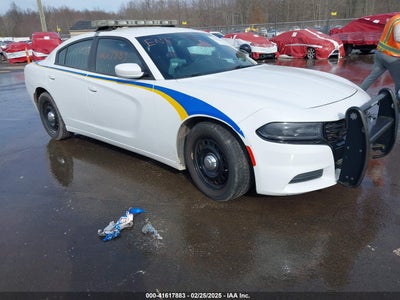 DODGE CHARGER 2015