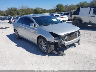 CADILLAC XTS 2016