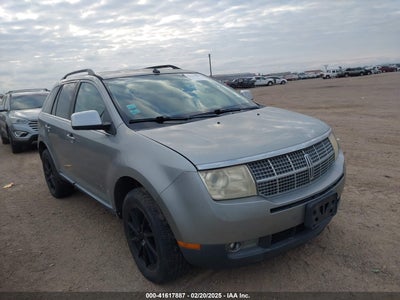 LINCOLN MKX 2007