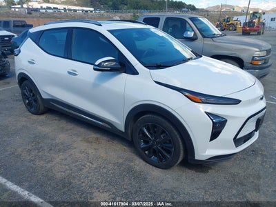 CHEVROLET BOLT EUV 2022