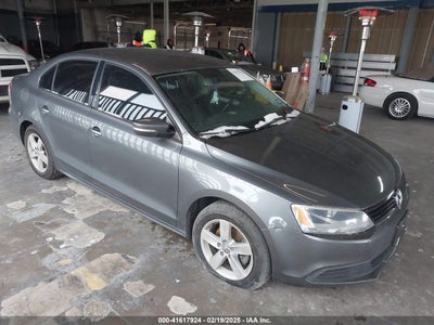 VOLKSWAGEN JETTA 2012