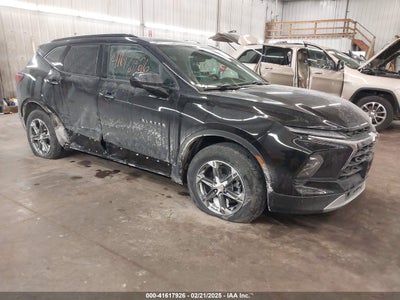 CHEVROLET BLAZER 2023