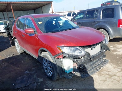 NISSAN ROGUE 2016