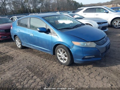 HONDA INSIGHT 2010