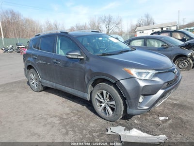 TOYOTA RAV4 2016