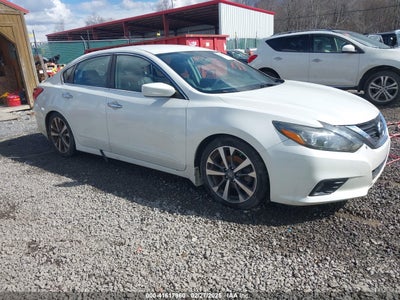 NISSAN ALTIMA 2016